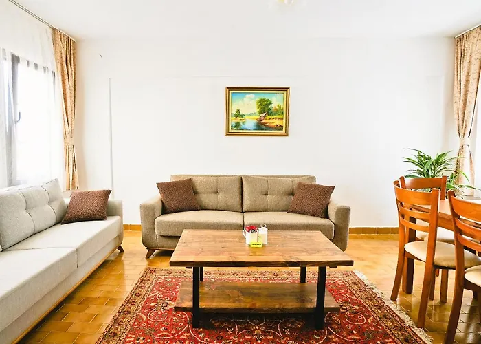 Ertem アパート ダッチャ